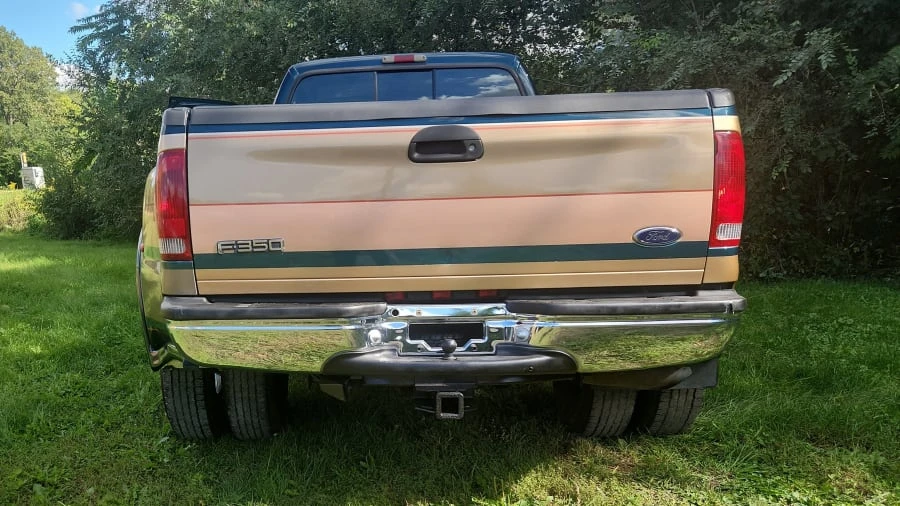 1999 Ford Super Duty 1st Gen - Image 6 of 10