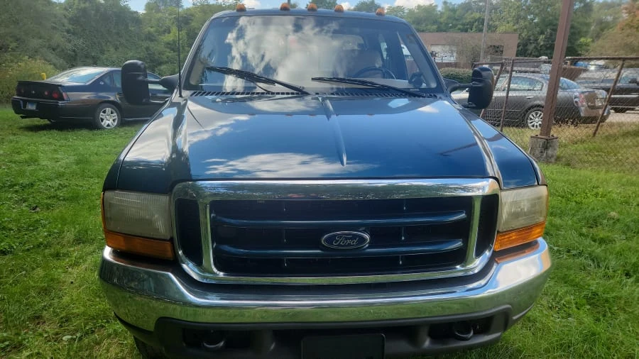 1999 Ford Super Duty 1st Gen - Image 7 of 10