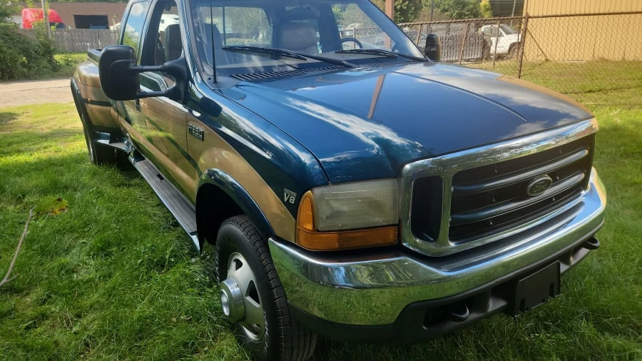 1999 Ford Super Duty 1st Gen - Image 8 of 10