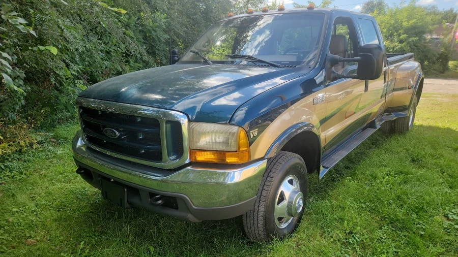 1999 Ford Super Duty 1st Gen - Image 10 of 10