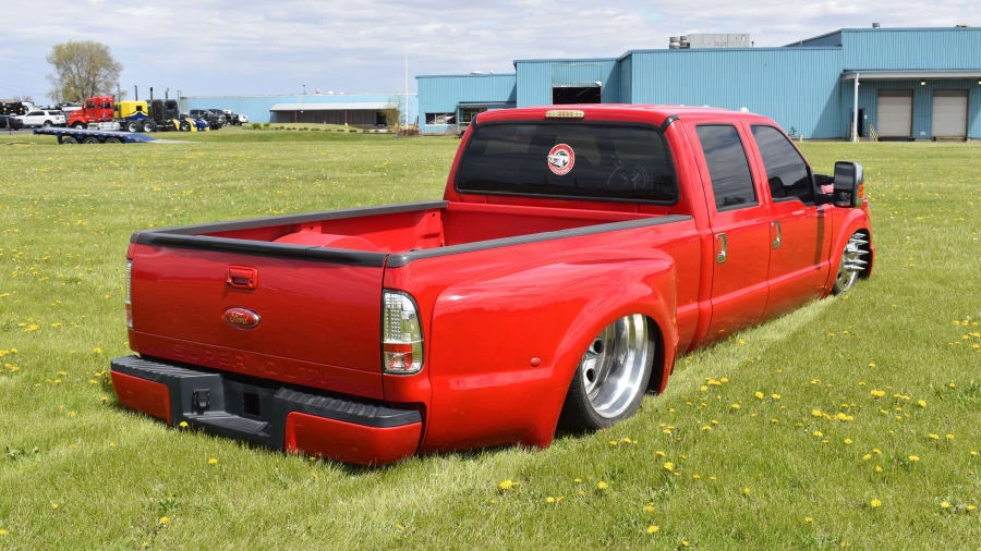 1999 Ford Super Duty 1st Gen - Image 9 of 16