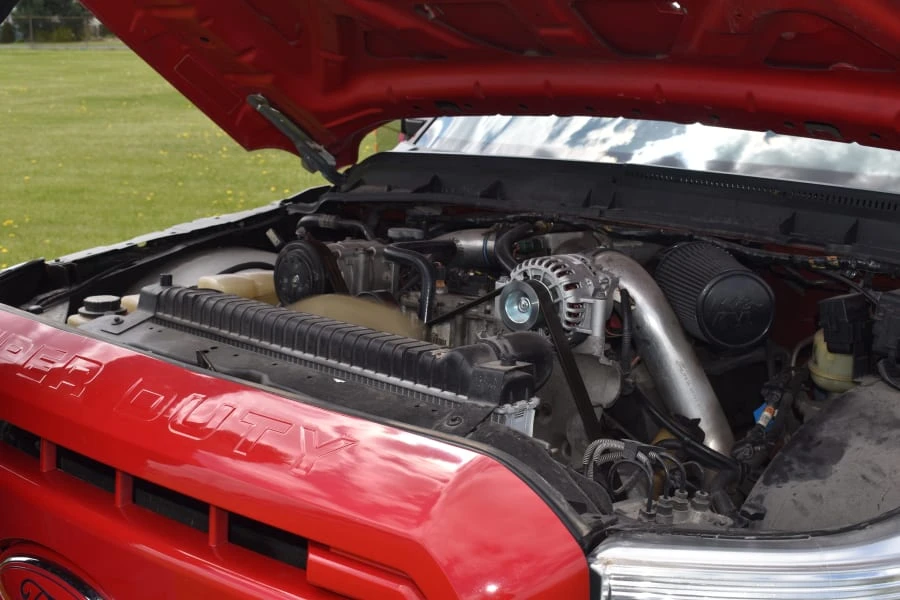 1999 Ford Super Duty 1st Gen - Image 16 of 16