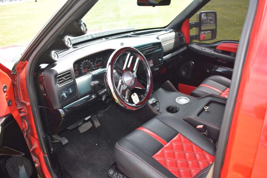 1999 Ford Super Duty 1st Gen - Image 13 of 16