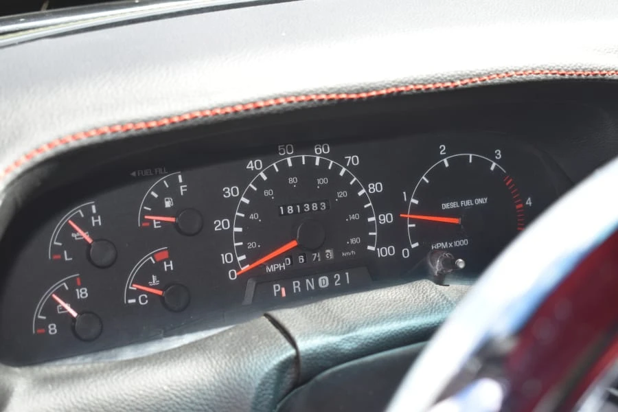 1999 Ford Super Duty 1st Gen - Image 11 of 16