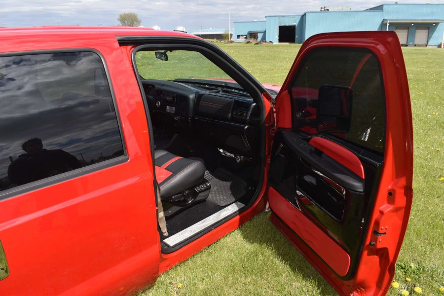 1999 Ford Super Duty 1st Gen - Image 14 of 16