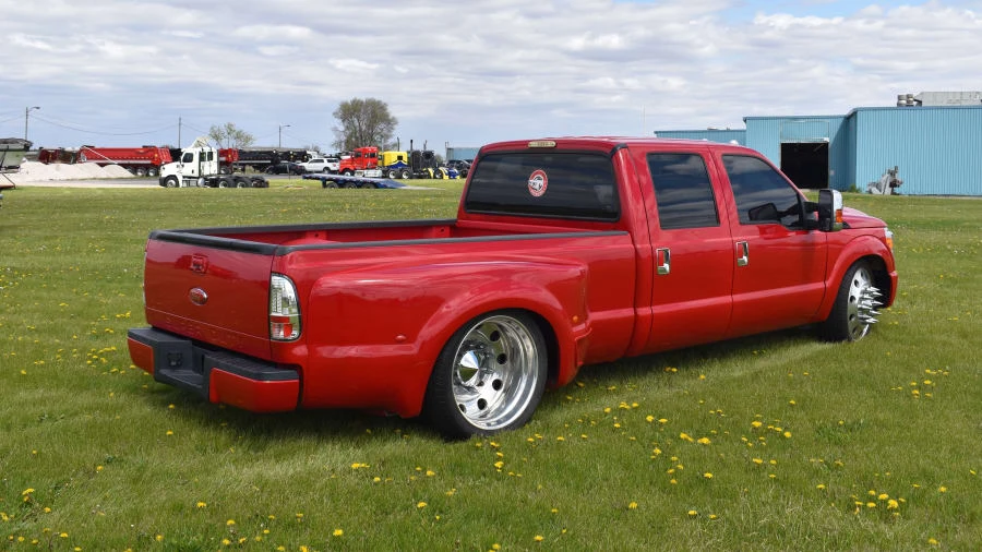 1999 Ford Super Duty 1st Gen - Image 5 of 16
