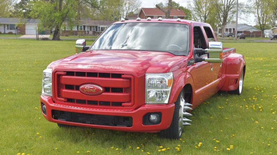 1999 Ford Super Duty 1st Gen - Image 4 of 16