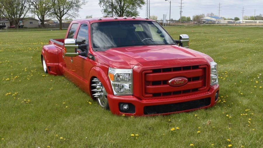 1999 Ford Super Duty 1st Gen - Image 8 of 16