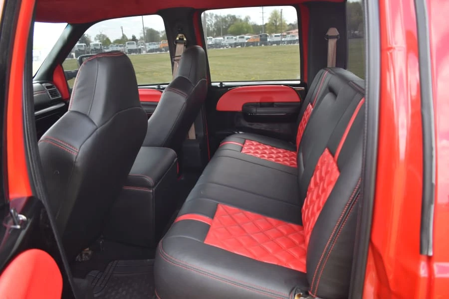 1999 Ford Super Duty 1st Gen - Image 12 of 16