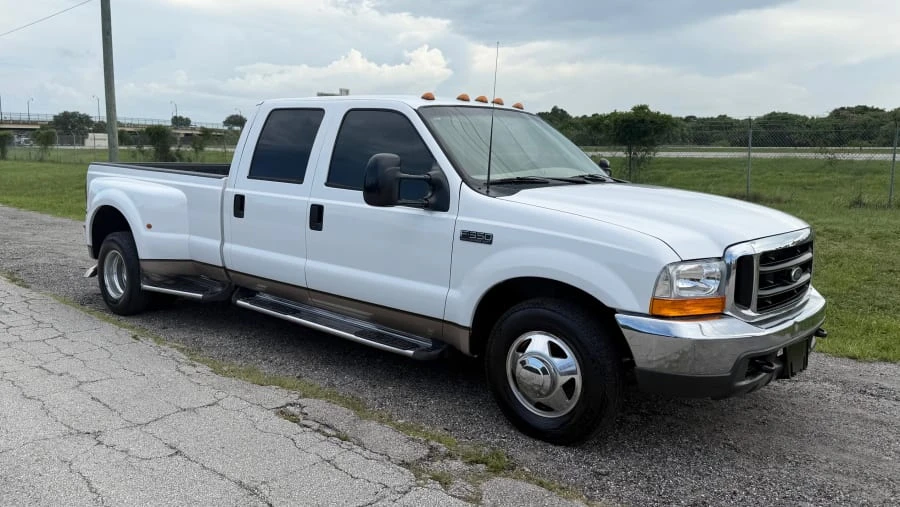 1999 Ford Super Duty 1st Gen - Image 4 of 8