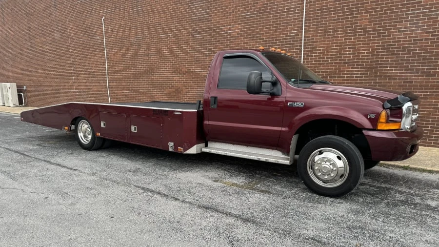 1999 Ford Super Duty 1st Gen - Image 3 of 5