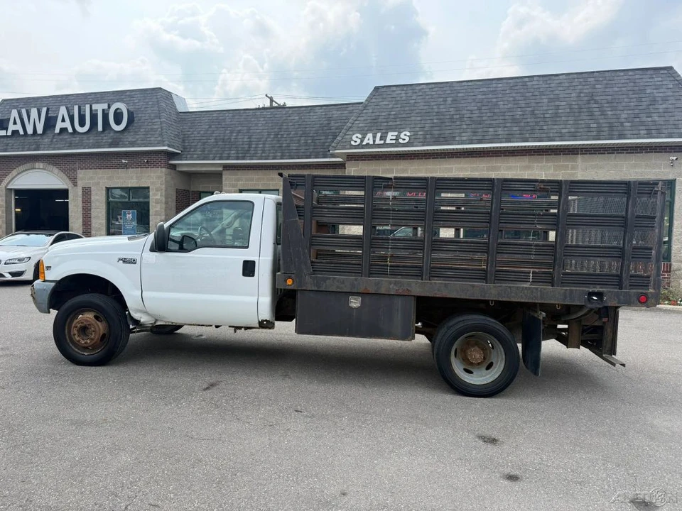 1999 Ford Super Duty 1st Gen - Image 8 of 24