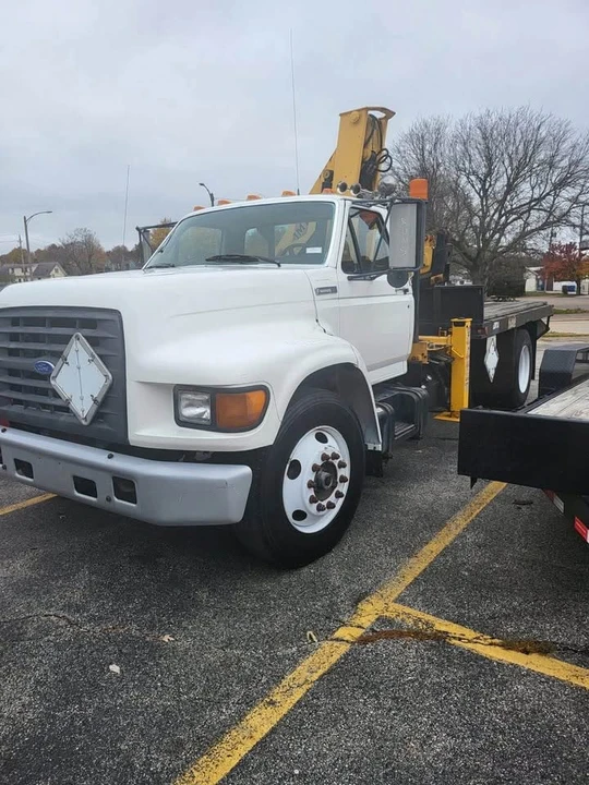 1999 Ford Super Duty 1st Gen - Image 2 of 4