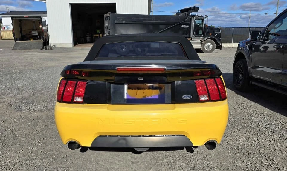 1999 Ford GT - Image 4 of 7