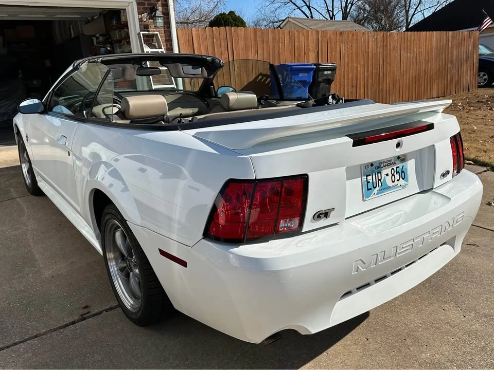 1999 Ford GT - Image 3 of 6