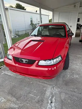 1999 Ford Mustang GT 35th Anniversary Limited Edition
