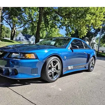 1999 Ford Mustang Saleen S281