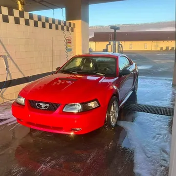 1999 Ford Mustang GT