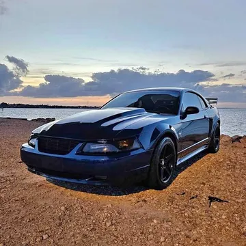 1999 Ford GT