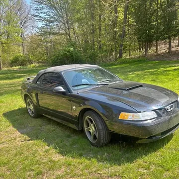 1999 Ford GT Coupe 2D