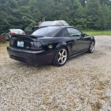 1999 Ford Mustang GT Coupe