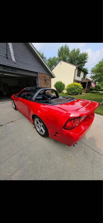 1999 Ford GT - Image 4 of 15