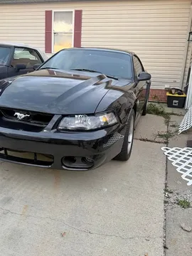 1999 Ford GT Coupe 2D
