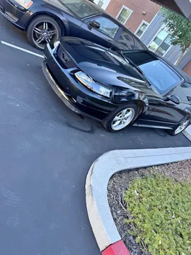1999 Ford GT Coupe 2D