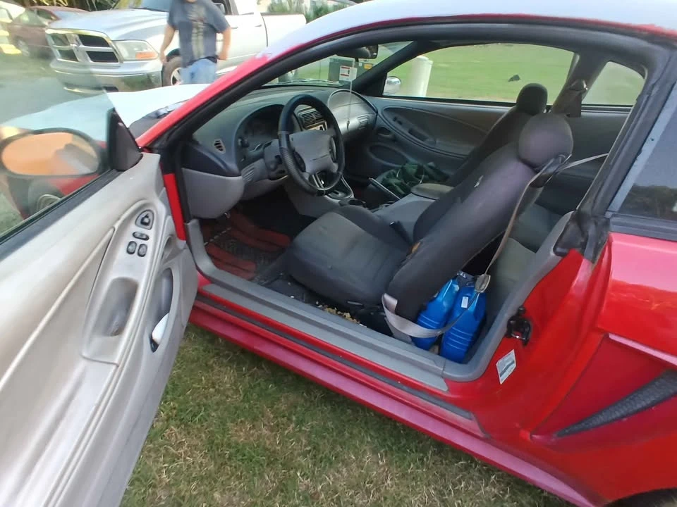 1999 Ford GT - Image 4 of 5