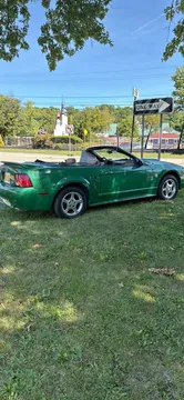 1999 Ford GT Coupe 2D