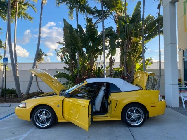 1999 Ford SN95 Mustang - Image 9 of 22