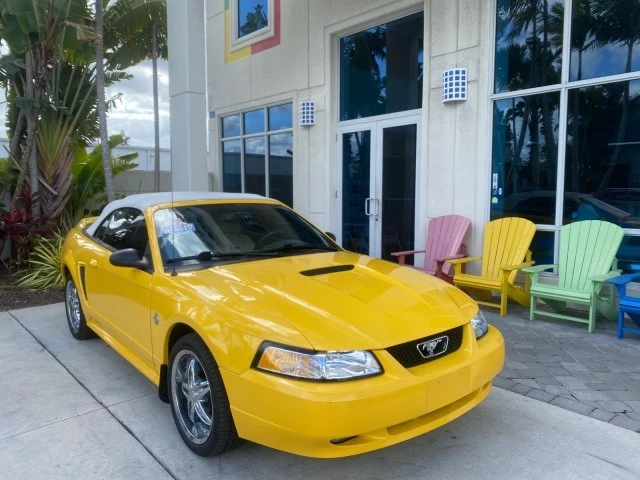 1999 Ford SN95 Mustang - Image 2 of 22