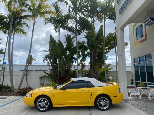 1999 Ford SN95 Mustang - Image 5 of 22