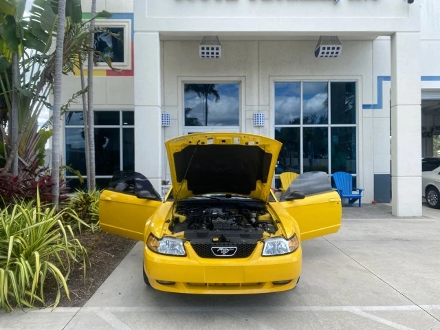 1999 Ford SN95 Mustang - Image 17 of 22