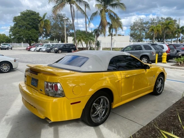 1999 Ford SN95 Mustang - Image 8 of 21