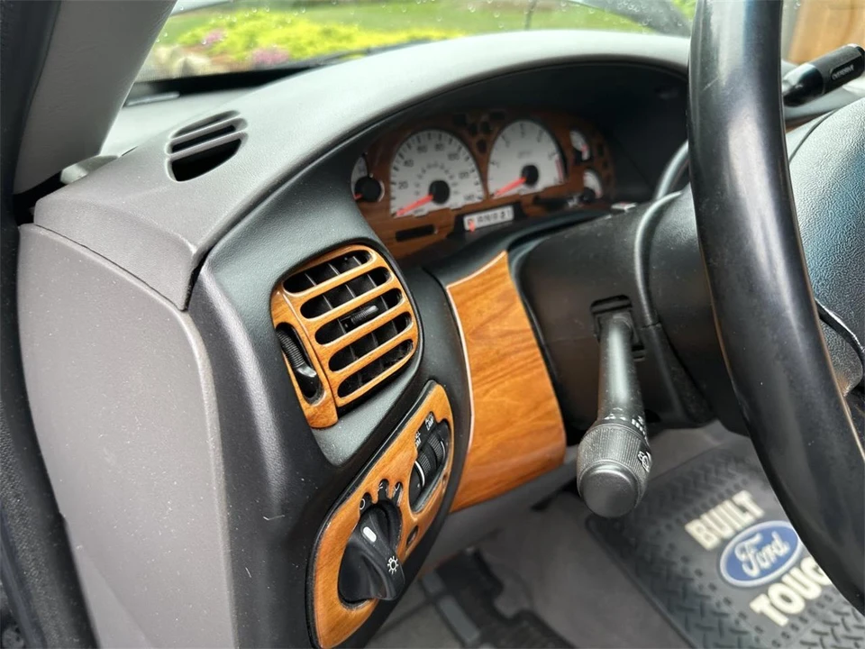 1999 Ford F-150 SVT Lightning 10th Gen - Image 22 of 31
