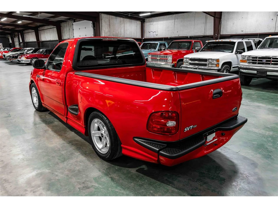 1999 Ford F-150 SVT Lightning 10th Gen - Image 3 of 21