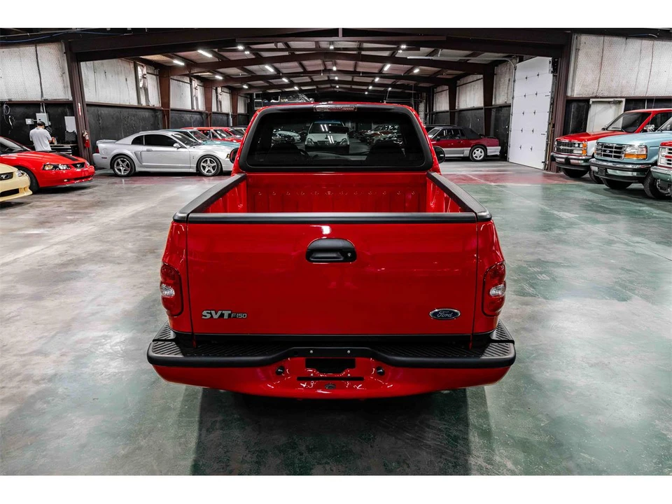 1999 Ford F-150 SVT Lightning 10th Gen - Image 4 of 21