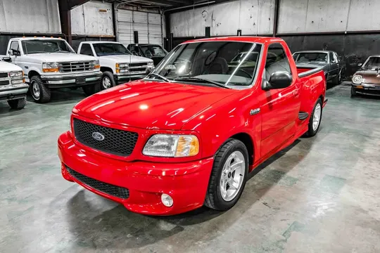 1999 Ford Lightning