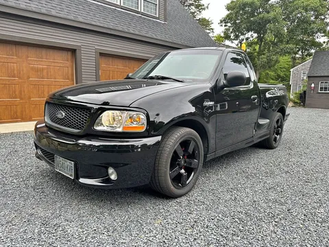 1999 Ford F-150 SVT Lightning