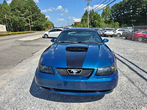 1999 Ford Mustang V6