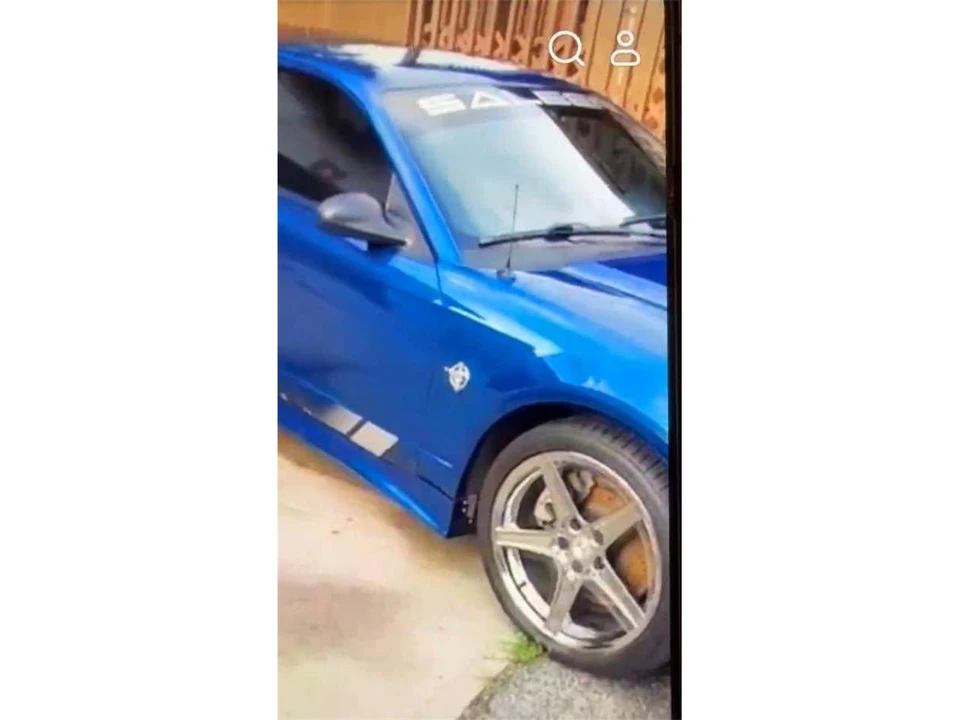 1999 Ford SN95 Mustang - Image 2 of 12