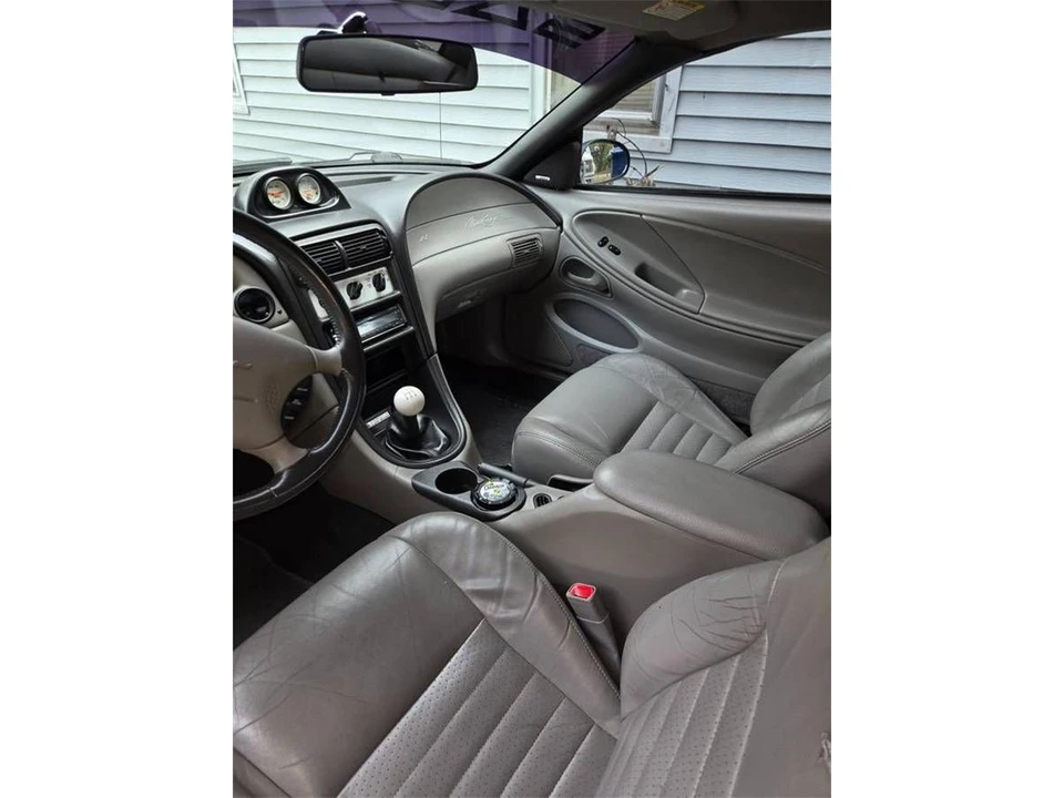 1999 Ford SN95 Mustang - Image 8 of 12