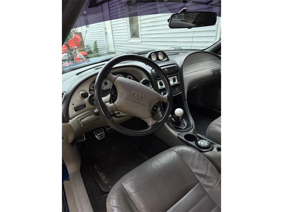 1999 Ford SN95 Mustang - Image 6 of 12