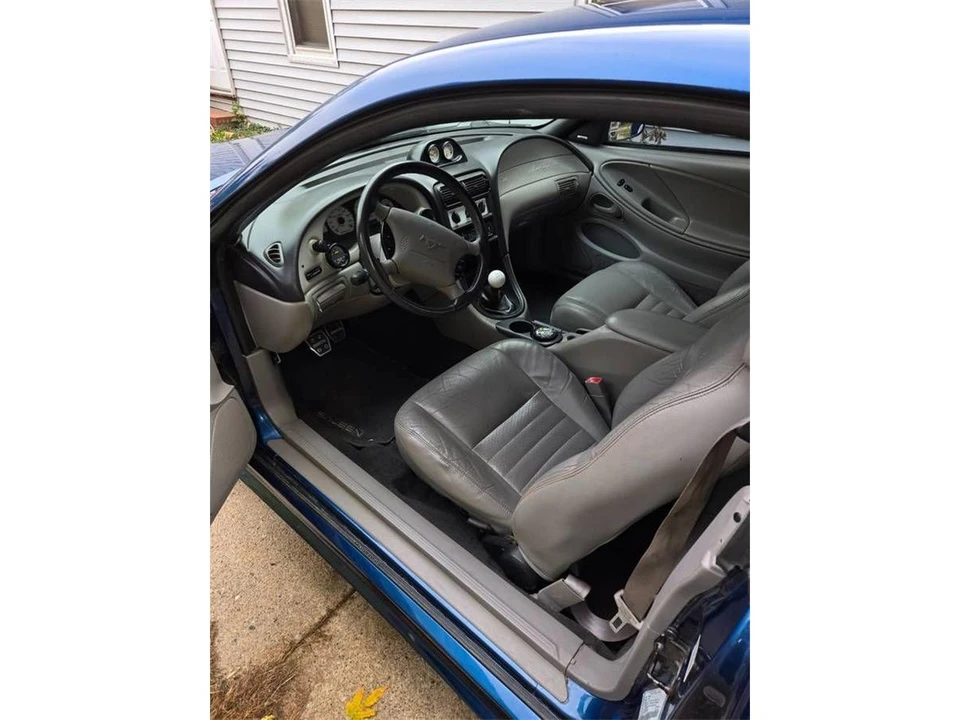 1999 Ford SN95 Mustang - Image 7 of 12