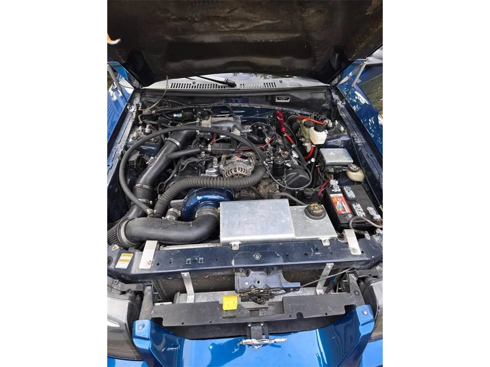 1999 Ford SN95 Mustang - Image 12 of 12