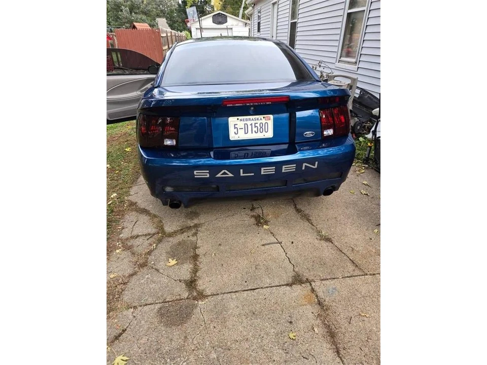 1999 Ford SN95 Mustang - Image 3 of 12