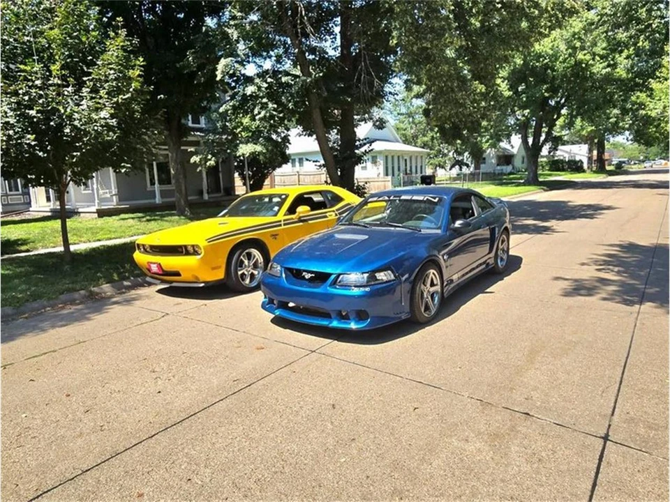 1999 Ford SN95 Mustang - Image 5 of 12