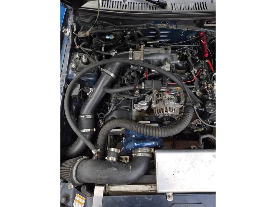 1999 Ford SN95 Mustang - Image 11 of 12