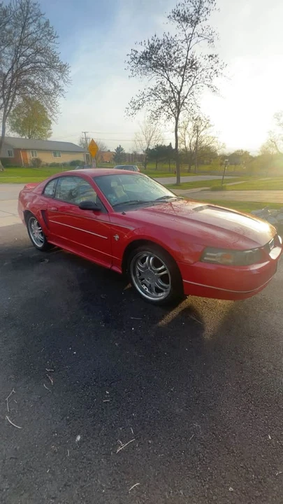 1999 Ford SN95 Mustang - Image 2 of 13